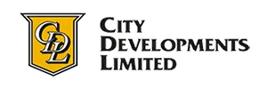 City Developments Limited (CDL) Logo