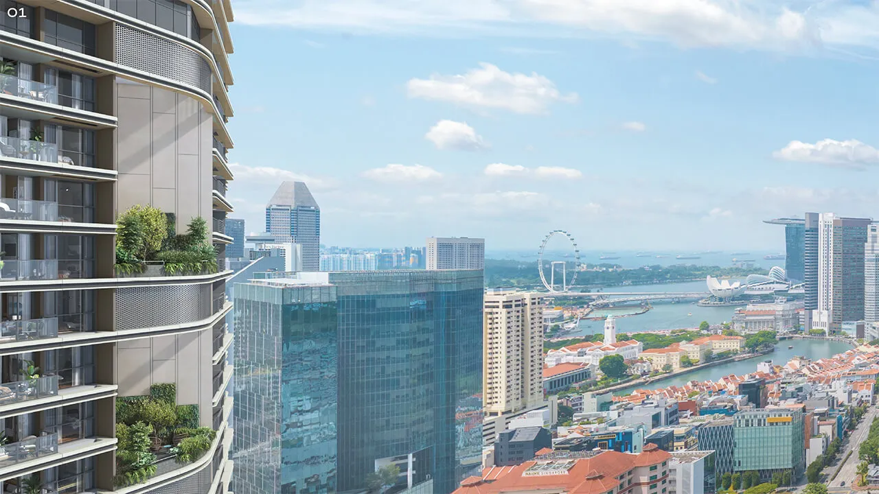 Book an Appointment to View the Union Square Residences Showflat at Merchant Loop